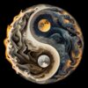 The image of feng shui.
