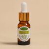 The oil of the diffuser