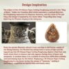 The story of 3d Chinese paper cutting Fenghuang.