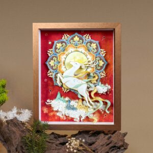 Oriental Paper Art