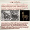 The story of chinese paper cutting qilin.