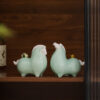 The cover of Chinese Ceramic Tang Horse Statue.