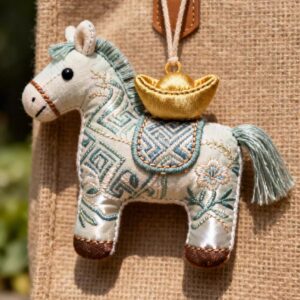 2026 YEAR OF THE HORSE