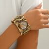 Handmade Open Bangle Bracelet cover