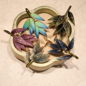 Handmade Suzhou Flower Gift Box