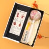 Handcrafted Mugwort Massage Hammer pink