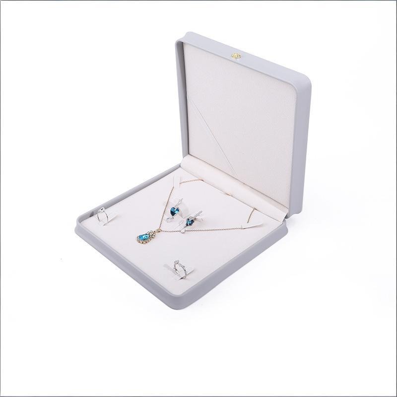 party jewelry set earth gift box