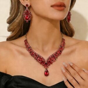 party jewelry set fire model