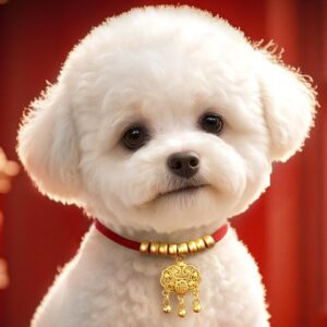 Pet Longevity Lock Silent Collar