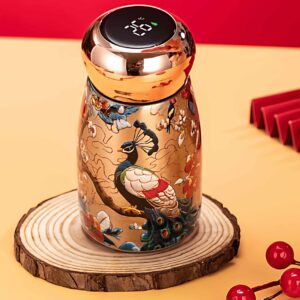 Smart Temperature Display Chinese Vacuum Flask cover