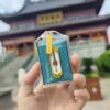 talismanic fragrance sachet amulet academics temple