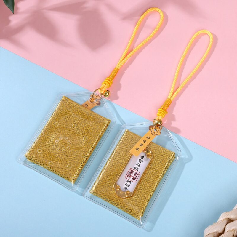 talismanic fragrance sachet amulet wealth