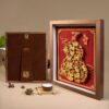 3D Chinese Paper Cutting Hulu