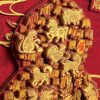 3D Chinese Paper Cutting Hulu
