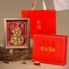 3D Chinese Paper Cutting Hulu