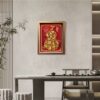 3D Chinese Paper Cutting Hulu
