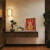 3D Chinese Paper Cutting Hulu