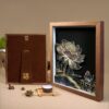 3D Chinese Paper Cutting Water lily