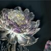 3D Chinese Paper Cutting Water lily