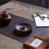 Black Walnut Incense Burner