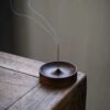 Black Walnut Incense Burner