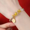 Buddha Stones Chinese Zodiac String