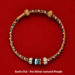 Buddha Stones Five Elements String Earth cover