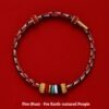 Buddha Stones Five Elements String Fire