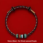 Buddha Stones Five Elements String Water