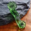 Colored Glaze Feng Shui Ruyi Ornament