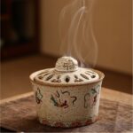 Dunhuang Flying Apsaras Incense Burner