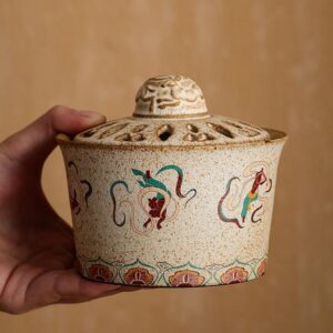 Dunhuang Flying Apsaras Incense Burner