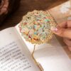 Dunhuang Silk Road Art Metal Bookmark
