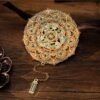 Dunhuang Silk Road Art Metal Bookmark cover