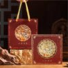 Dunhuang Silk Road Art Metal Bookmark