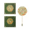 Dunhuang Silk Road Art Metal Bookmark