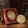 Dunhuang Silk Road Art Metal Bookmark