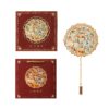 Dunhuang Silk Road Art Metal Bookmark