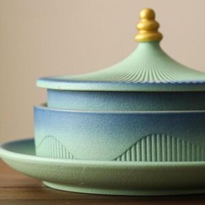 Palace Museum Temple of Heaven Fruit Plate