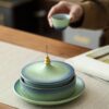 Palace Museum Temple of Heaven Fruit Plate cover