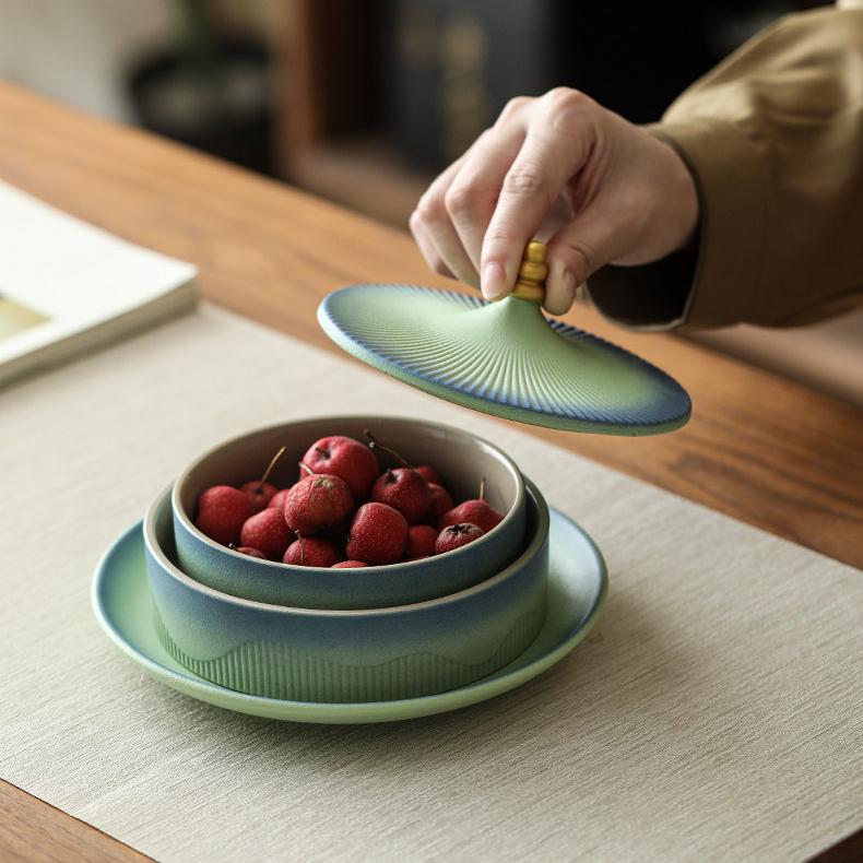 Palace Museum Temple of Heaven Fruit Plate