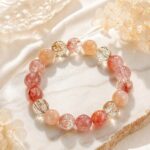 Ding Fire crystal bracelet