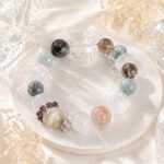 Dog Zodiac Crystal Bracelet
