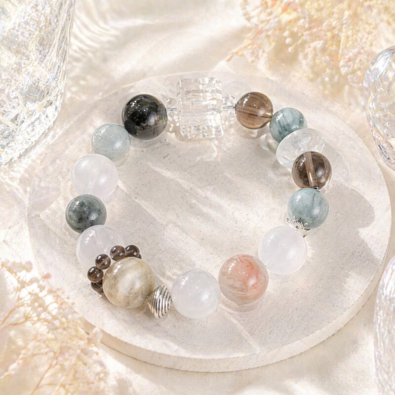 Dog Zodiac Crystal Bracelet