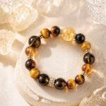 Geng Metal Five Elements energy bracelet