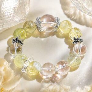 Ji Earth Five Elements energy bracelet