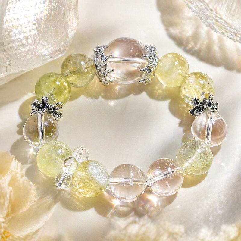Ji Earth Five Elements energy bracelet