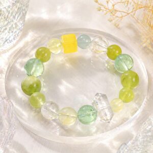 Monkey Zodiac Crystal Bracelet