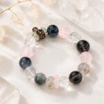 Pig Zodiac Crystal Bracelet