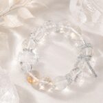 Rabbit Zodiac Crystal Bracelet